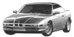 BMW E31 P2944 Fault Code