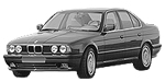 BMW E34 P2944 Fault Code