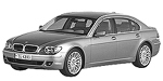 BMW E66 P2944 Fault Code