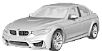 BMW F80 P2944 Fault Code